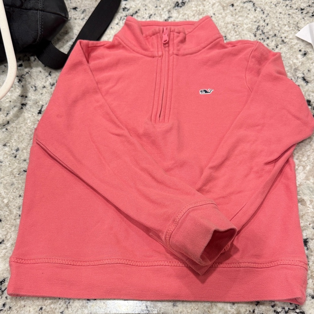 Vineyard Vine Quarter-Zip Pullover
